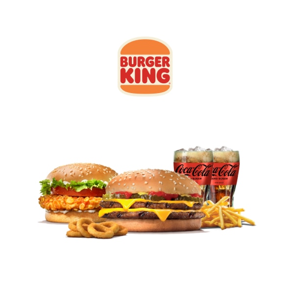 burger king menu